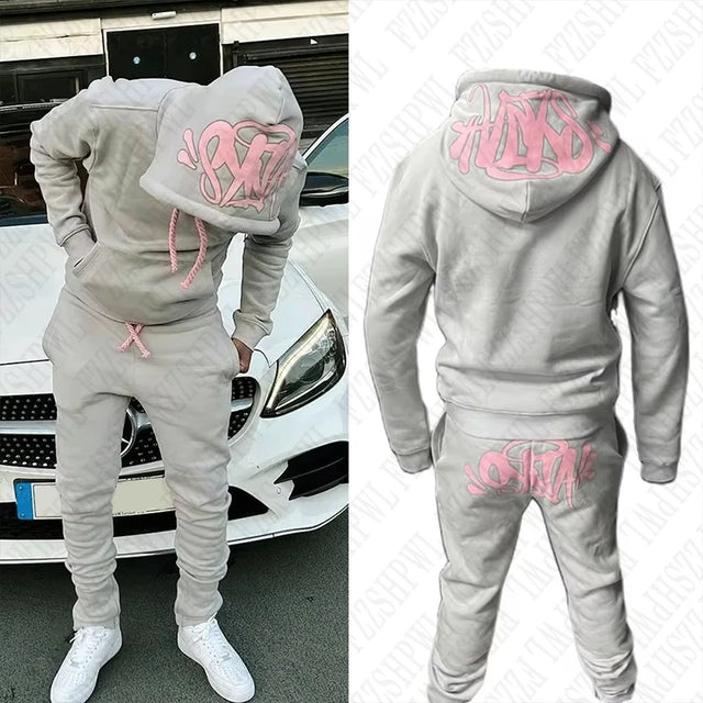 Men's Hoodie/Jogger Set